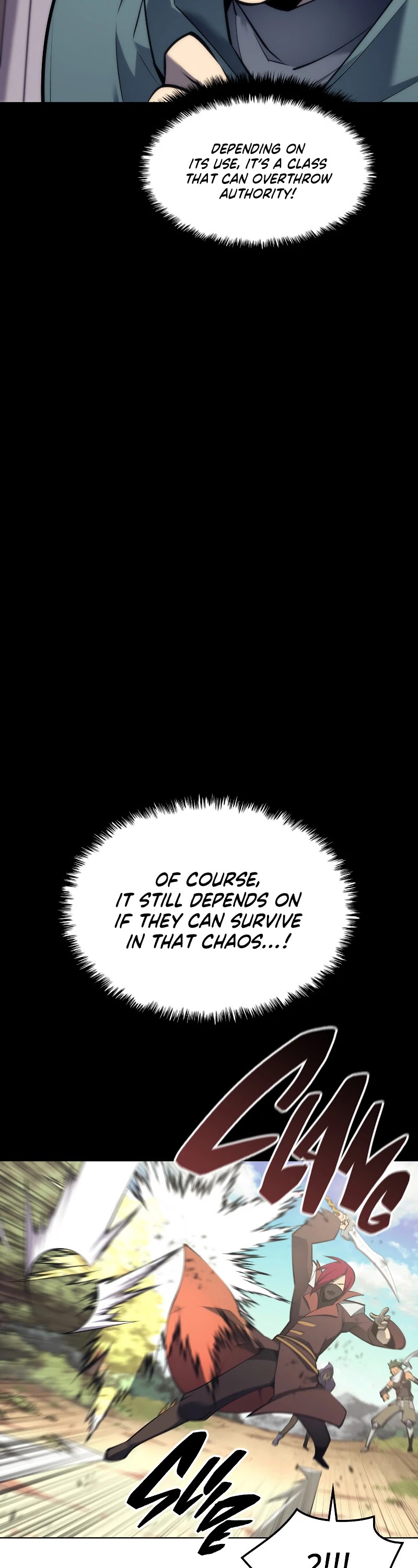 Overgeared (Team Argo) Chapter 101 page 4 - Chapter 101