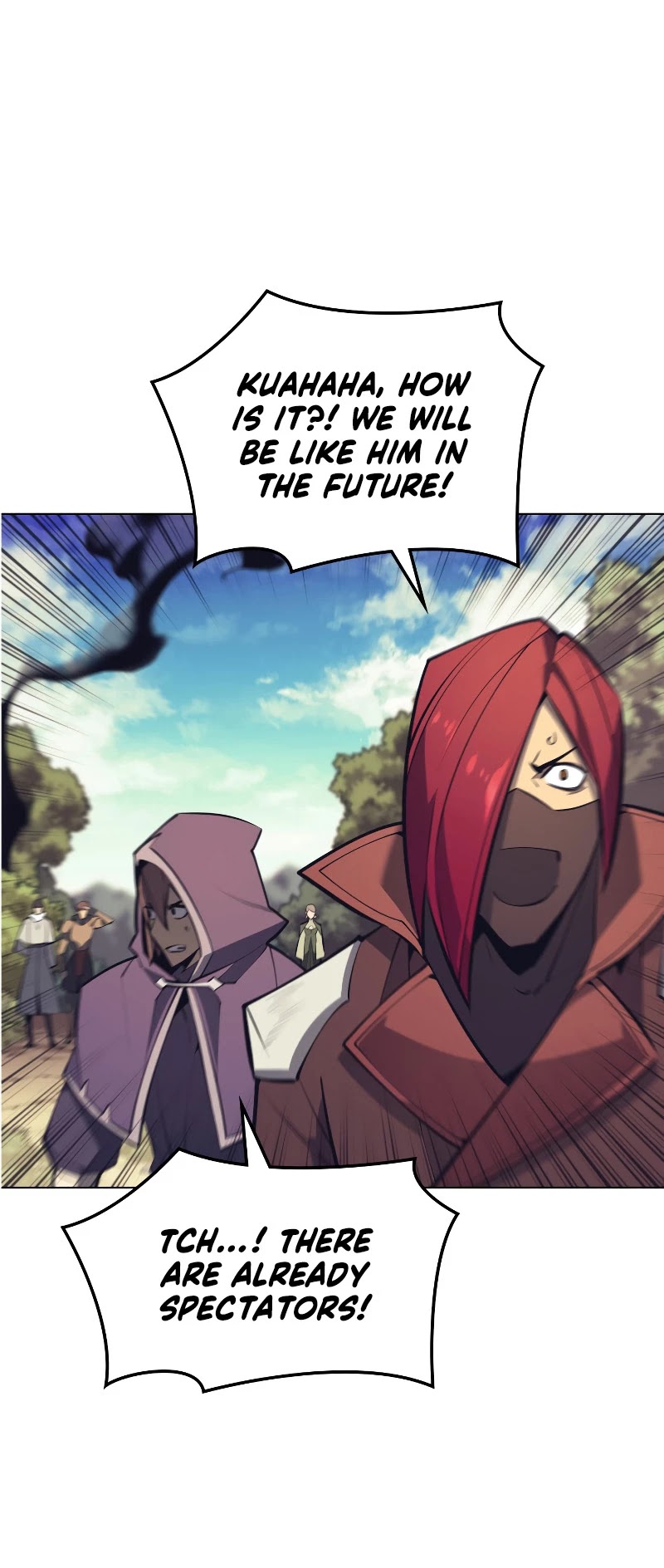 Overgeared (Team Argo) Chapter 101 page 41 - Chapter 101