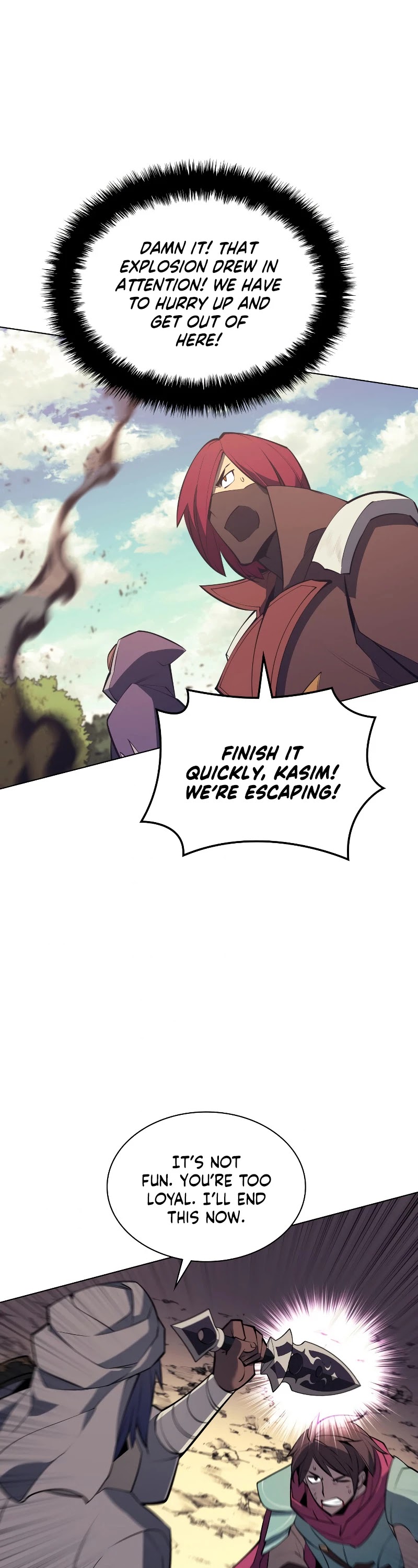 Overgeared (Team Argo) Chapter 101 page 42 - Chapter 101