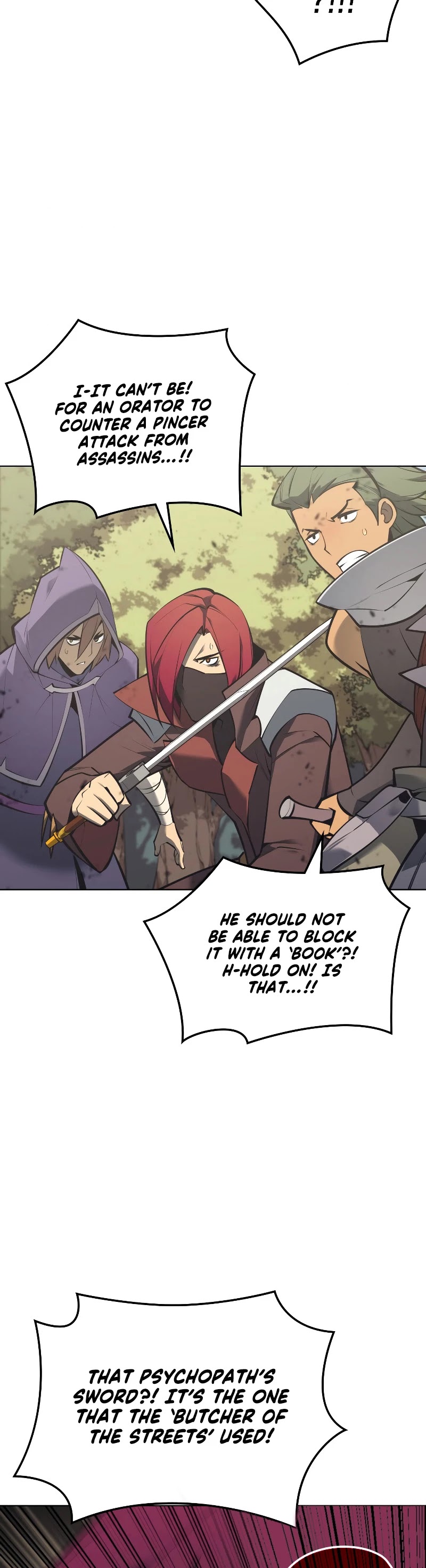 Overgeared (Team Argo) Chapter 101 page 5 - Chapter 101