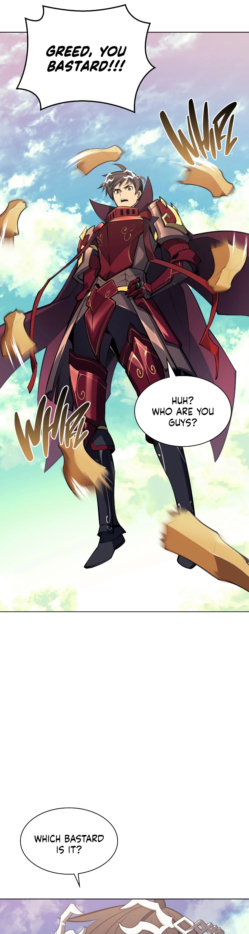 Overgeared (Team Argo) Chapter 101 page 52 - Chapter 101
