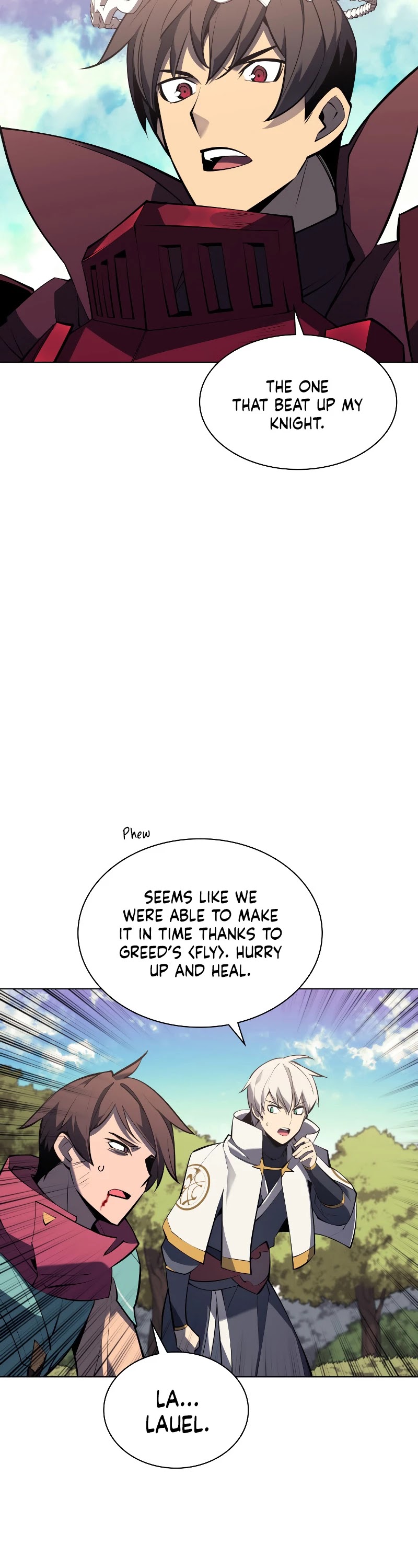 Overgeared (Team Argo) Chapter 101 page 53 - Chapter 101