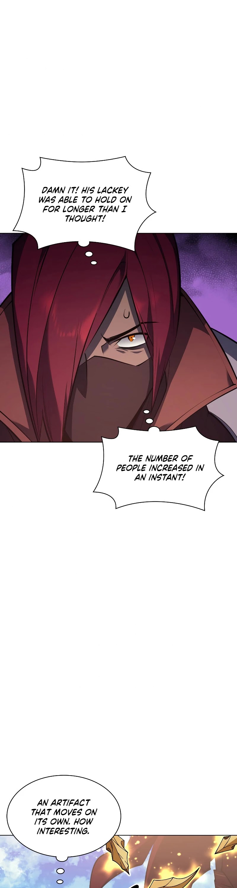 Overgeared (Team Argo) Chapter 101 page 54 - Chapter 101