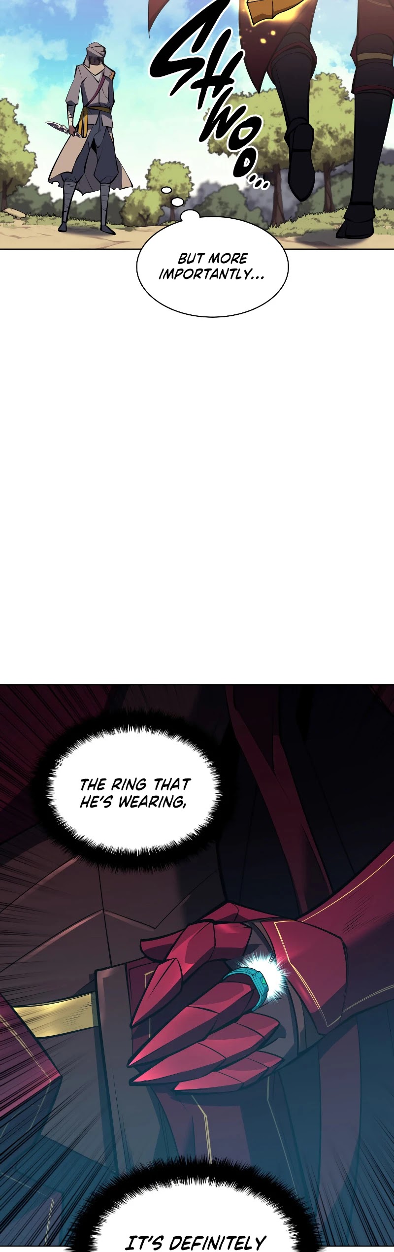 Overgeared (Team Argo) Chapter 101 page 55 - Chapter 101
