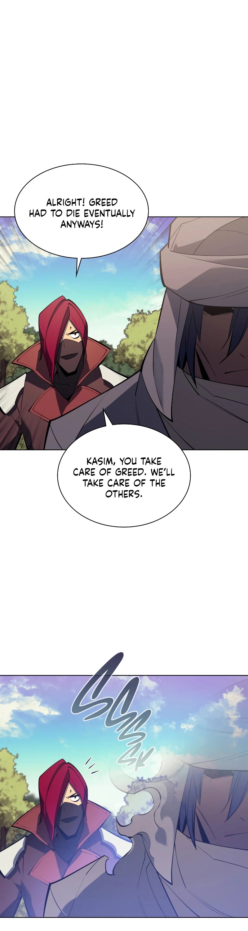 Overgeared (Team Argo) Chapter 101 page 57 - Chapter 101