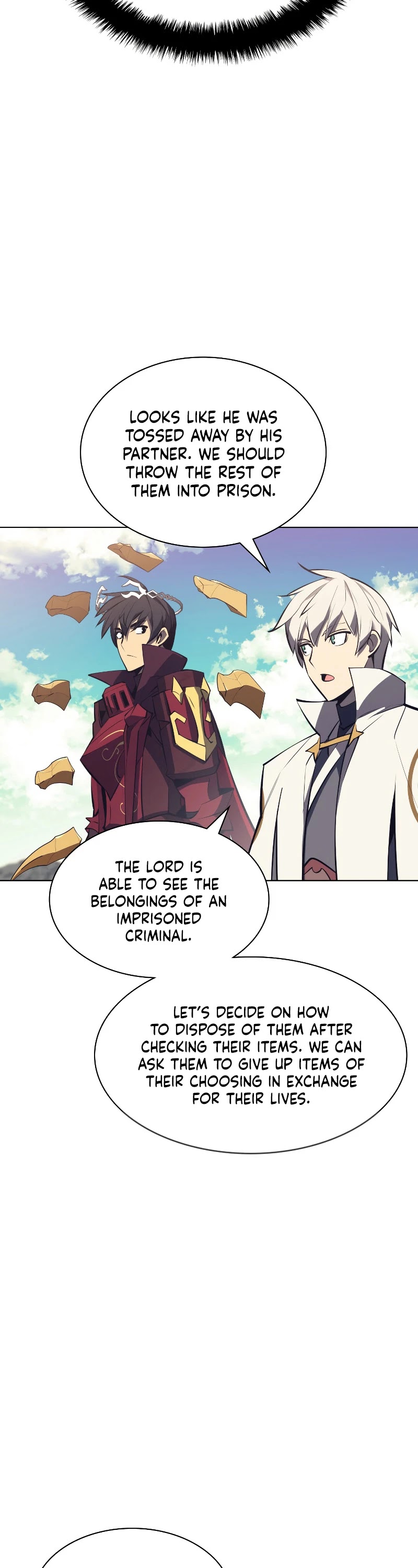 Overgeared (Team Argo) Chapter 101 page 59 - Chapter 101