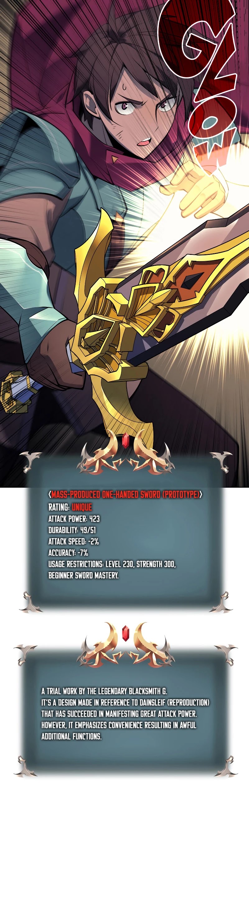 Overgeared (Team Argo) Chapter 101 page 6 - Chapter 101