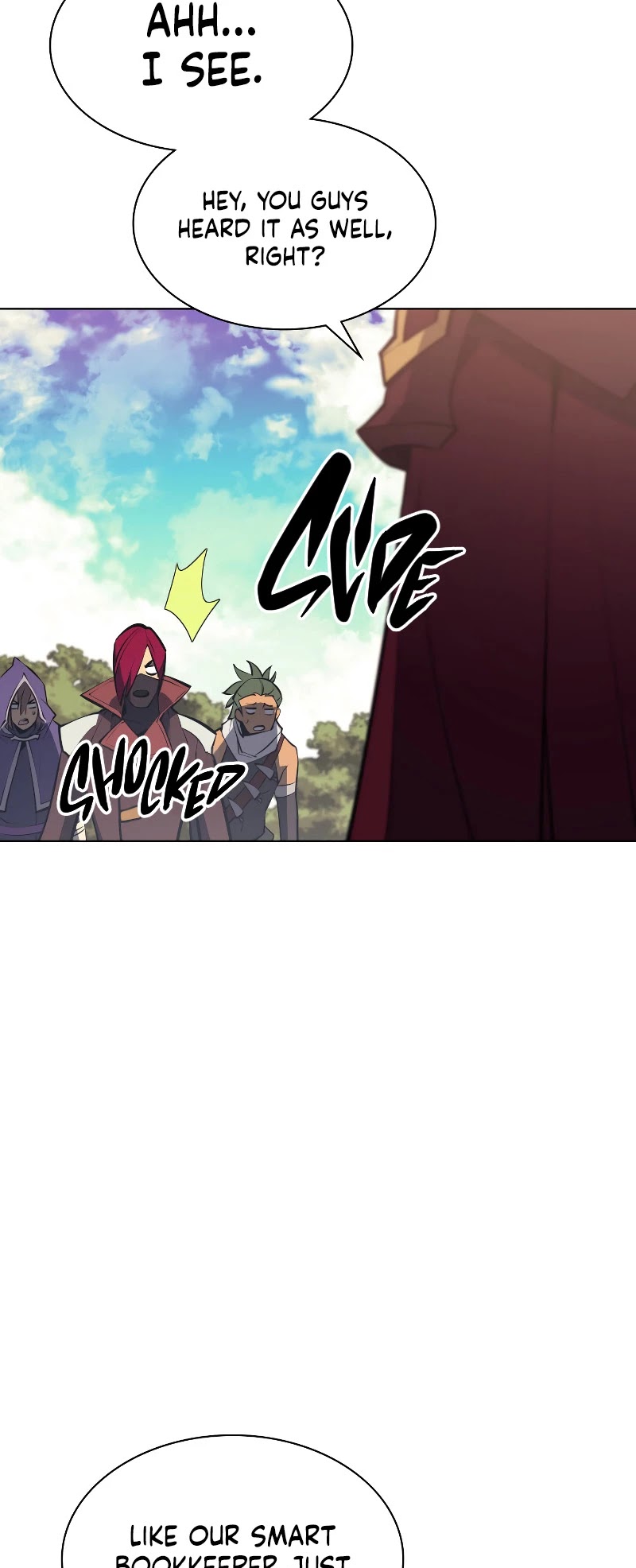 Overgeared (Team Argo) Chapter 101 page 60 - Chapter 101