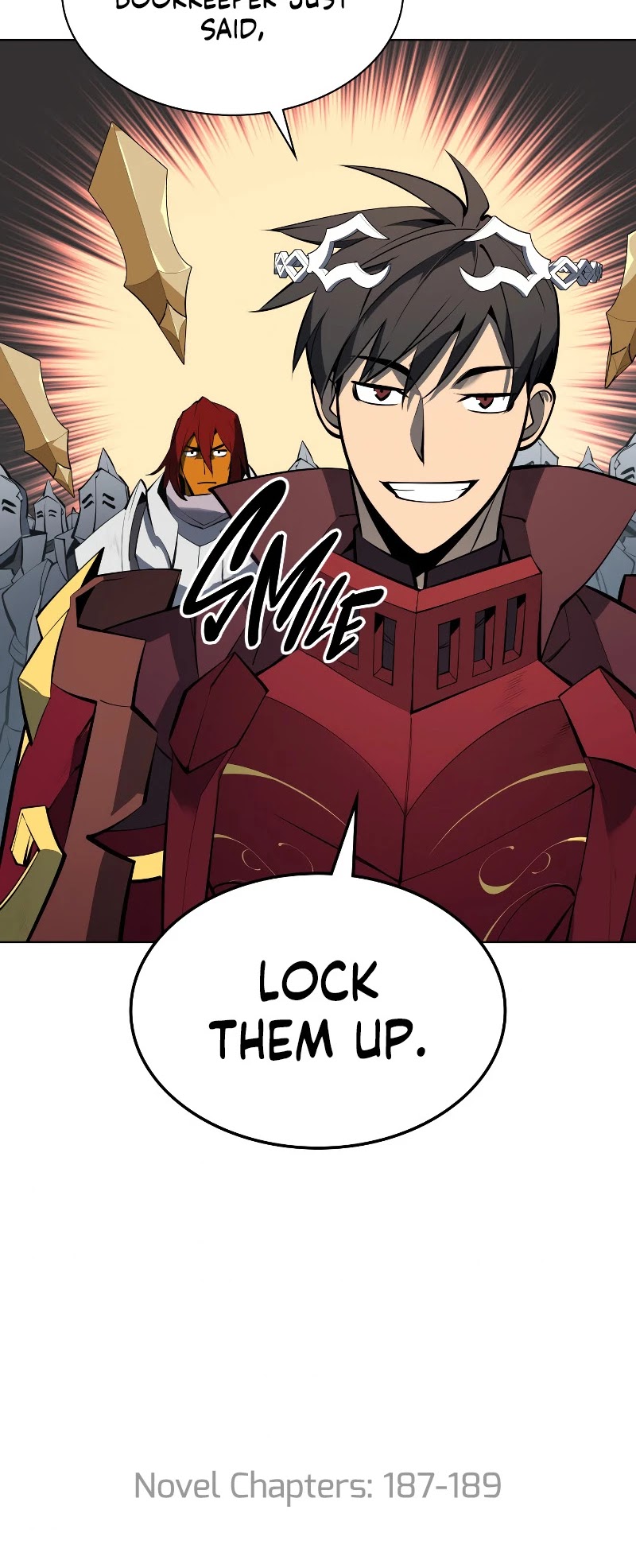 Overgeared (Team Argo) Chapter 101 page 61 - Chapter 101