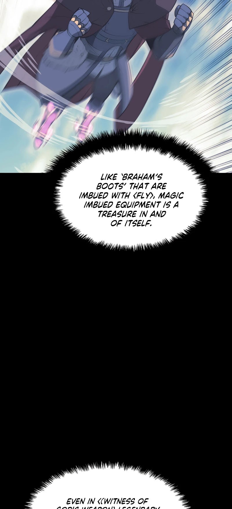 Overgeared (Team Argo) Chapter 102 page 10 - Chapter 102