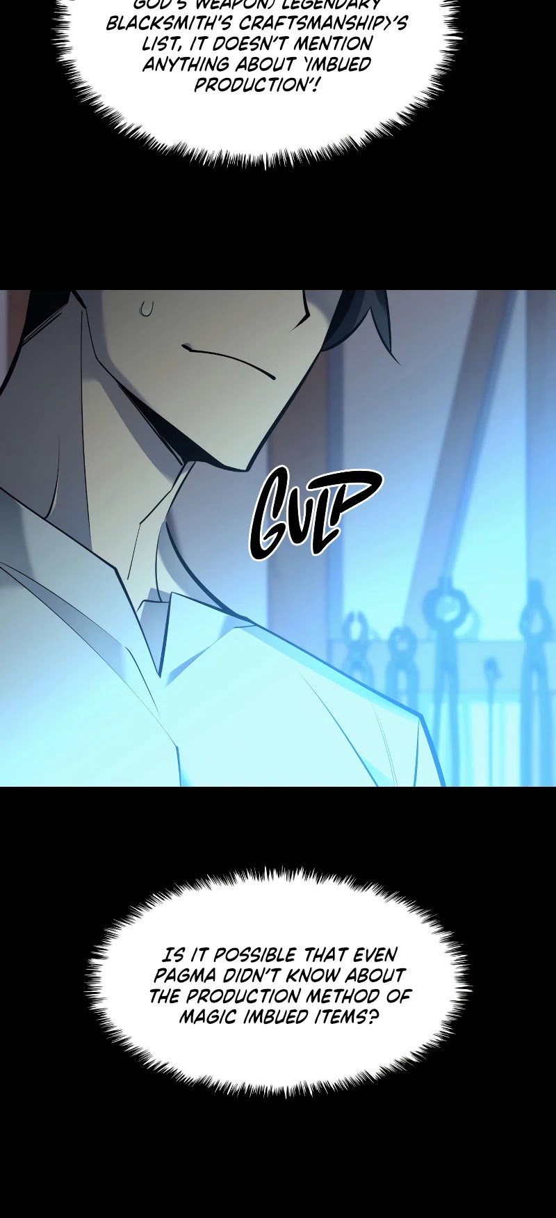Overgeared (Team Argo) Chapter 102 page 11 - Chapter 102