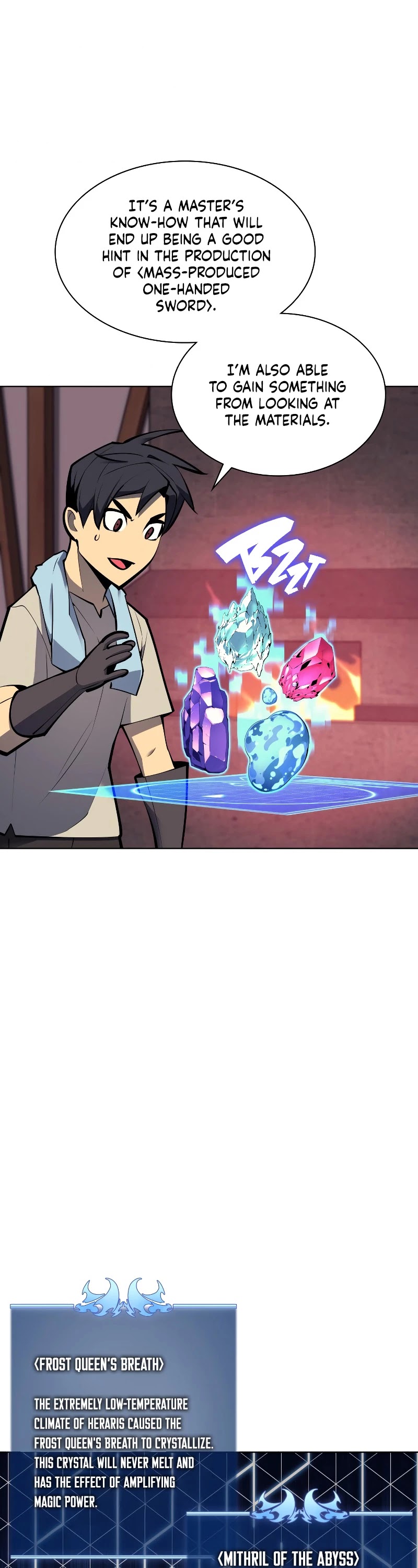 Overgeared (Team Argo) Chapter 102 page 17 - Chapter 102