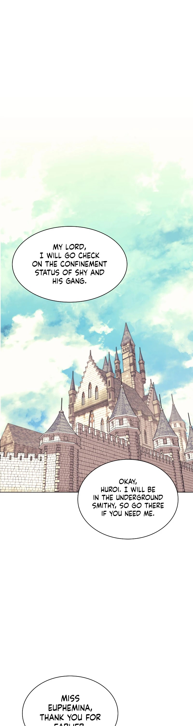 Overgeared (Team Argo) Chapter 102 page 2 - Chapter 102