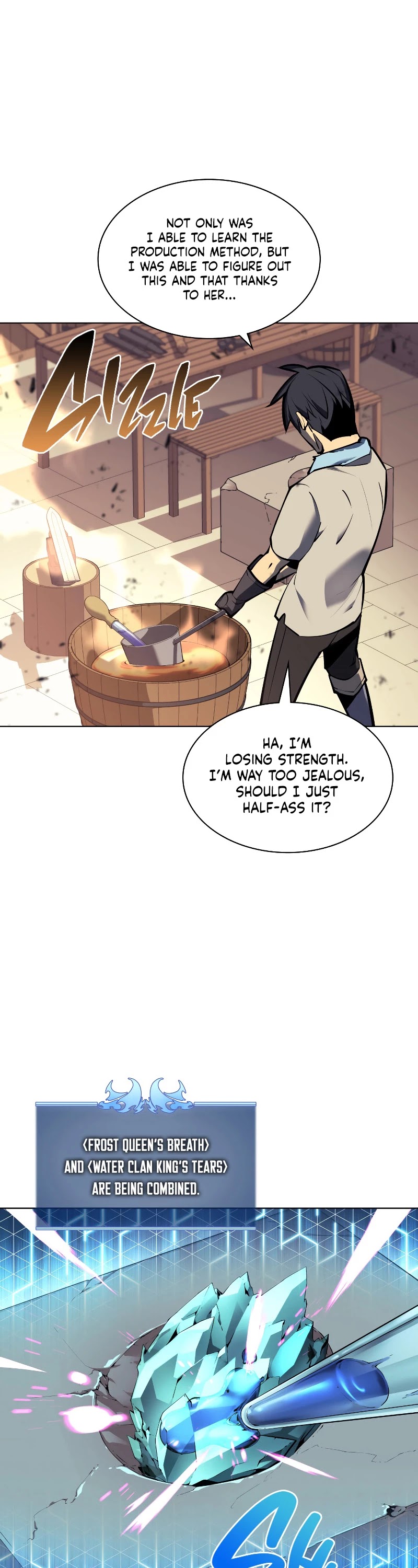 Overgeared (Team Argo) Chapter 102 page 21 - Chapter 102