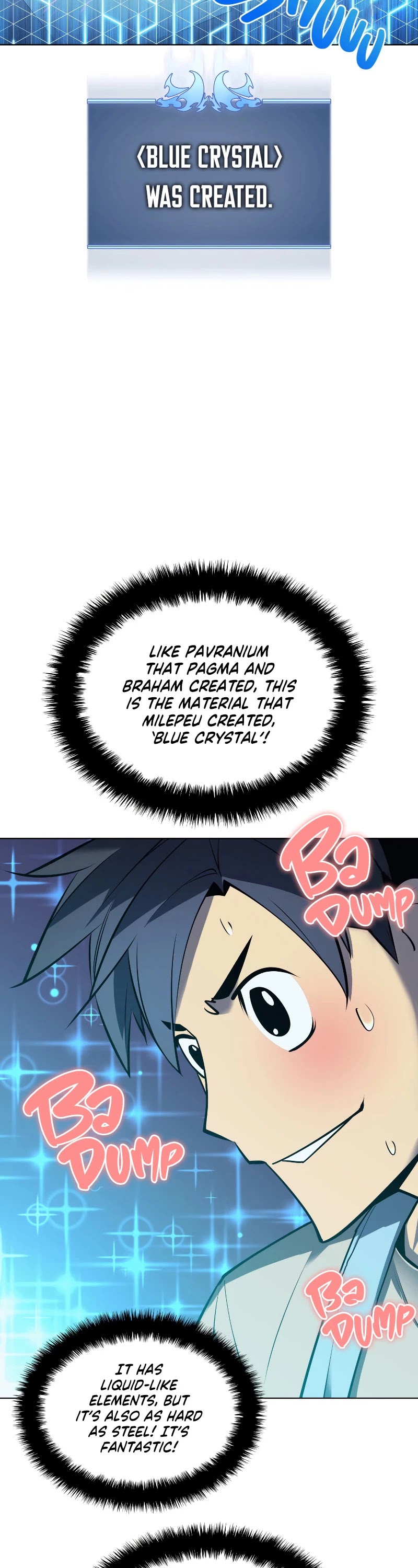 Overgeared (Team Argo) Chapter 102 page 22 - Chapter 102