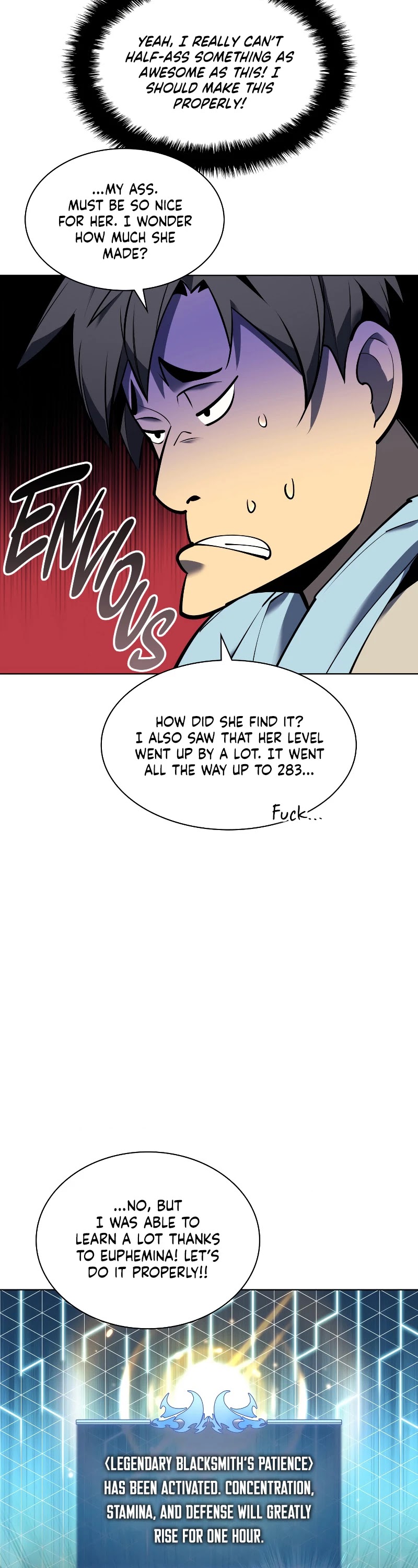 Overgeared (Team Argo) Chapter 102 page 23 - Chapter 102