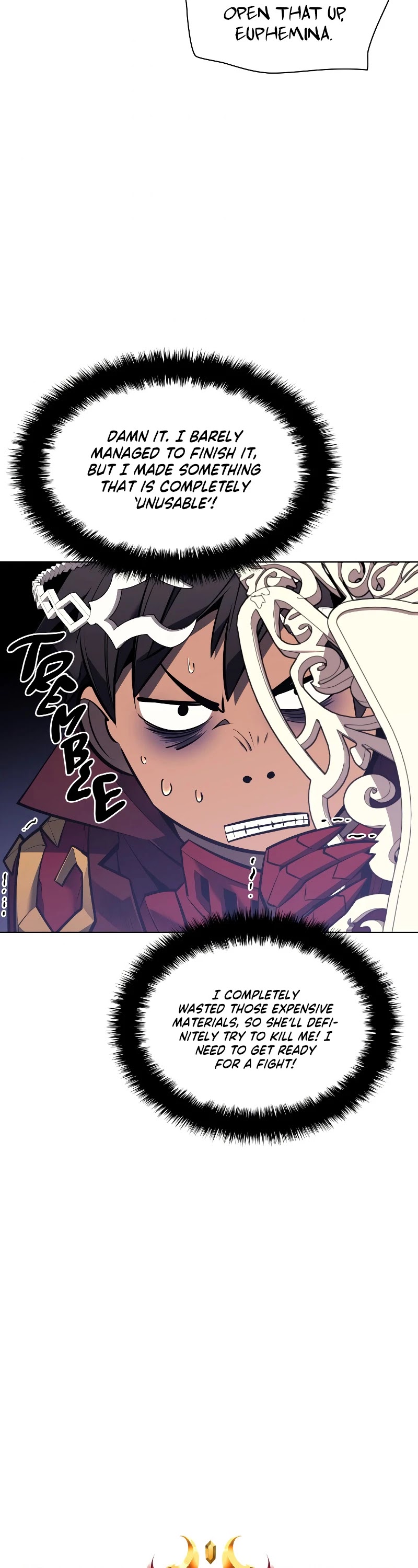 Overgeared (Team Argo) Chapter 102 page 28 - Chapter 102