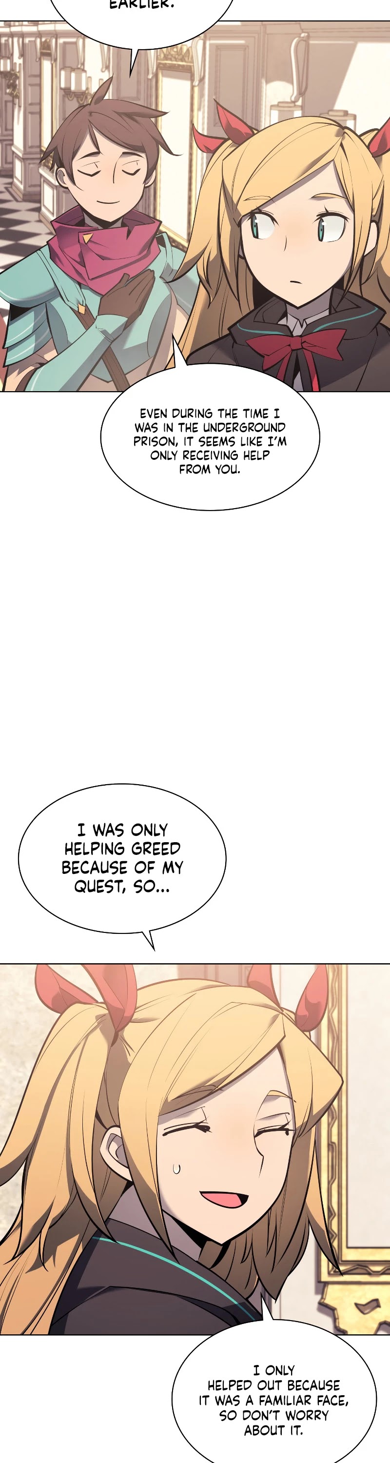 Overgeared (Team Argo) Chapter 102 page 3 - Chapter 102