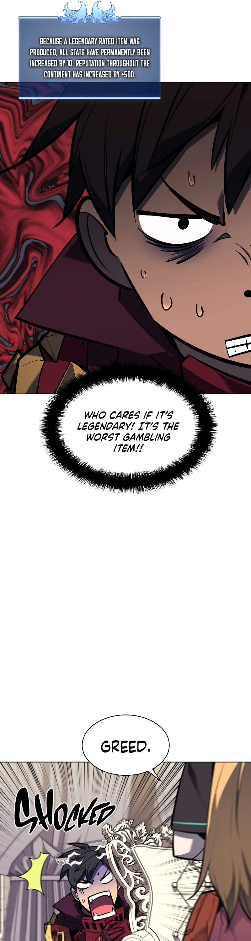 Overgeared (Team Argo) Chapter 102 page 31 - Chapter 102
