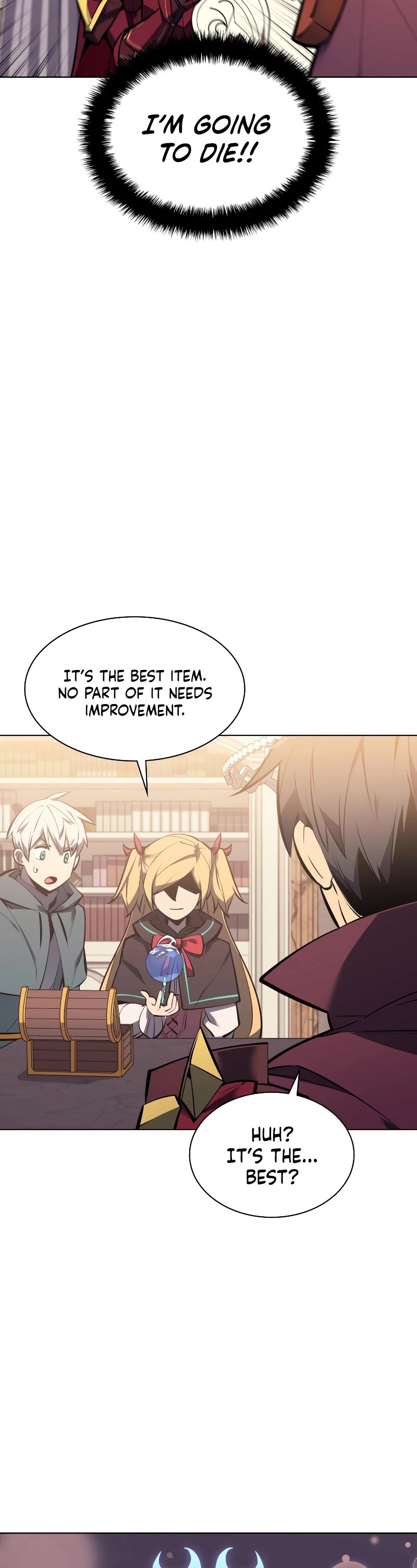 Overgeared (Team Argo) Chapter 102 page 32 - Chapter 102