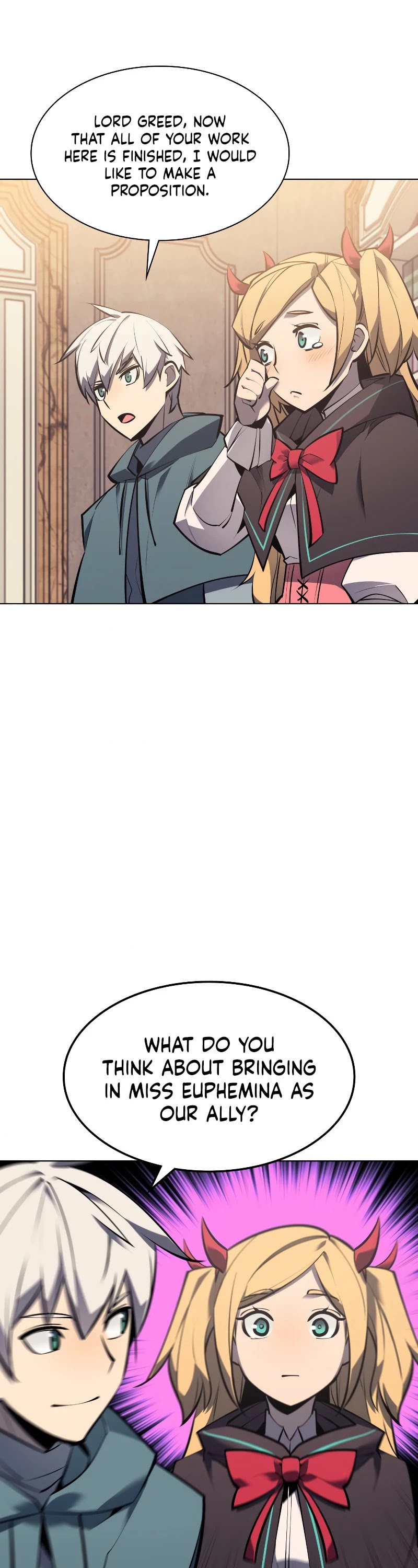 Overgeared (Team Argo) Chapter 102 page 36 - Chapter 102