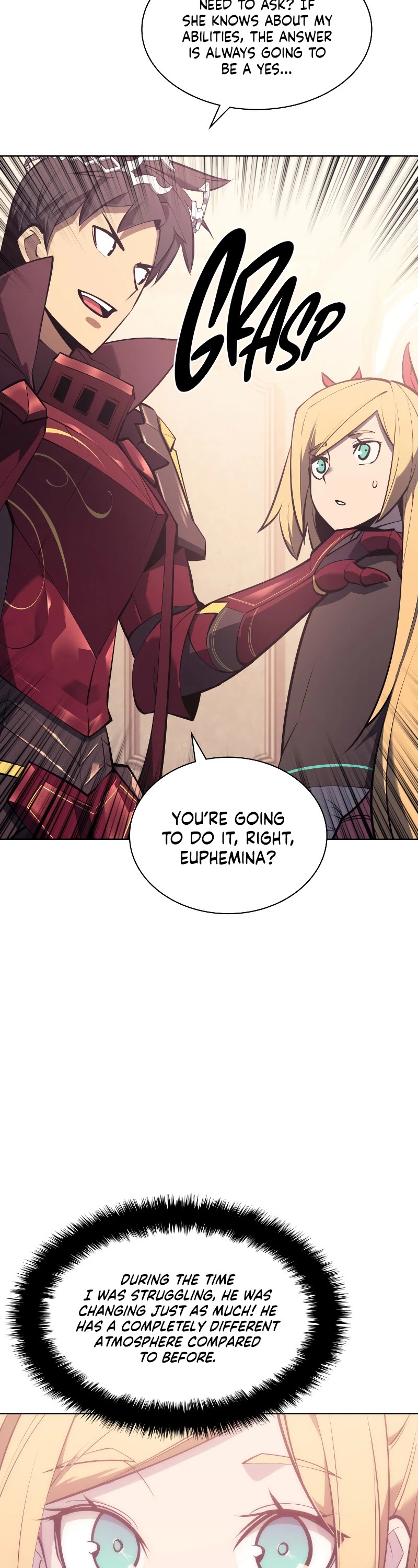 Overgeared (Team Argo) Chapter 102 page 38 - Chapter 102