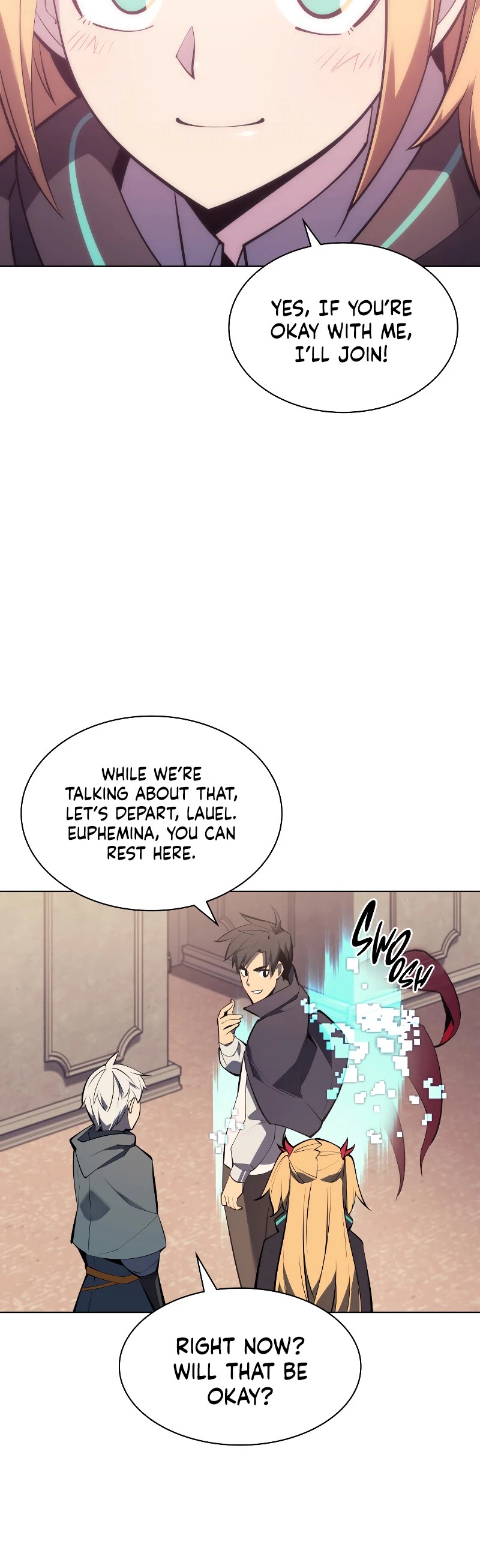 Overgeared (Team Argo) Chapter 102 page 39 - Chapter 102