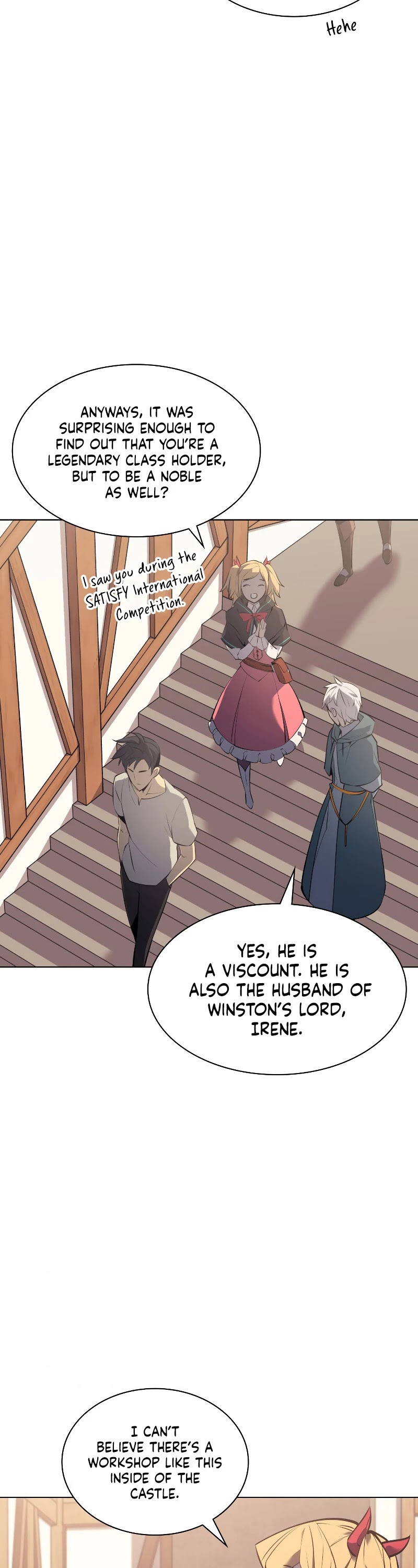 Overgeared (Team Argo) Chapter 102 page 4 - Chapter 102