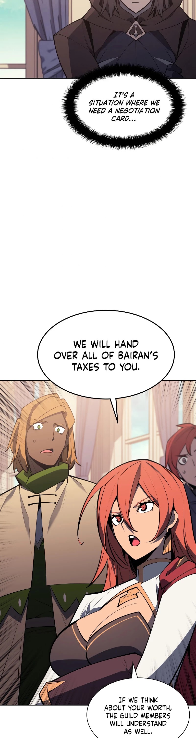 Overgeared (Team Argo) Chapter 102 page 48 - Chapter 102