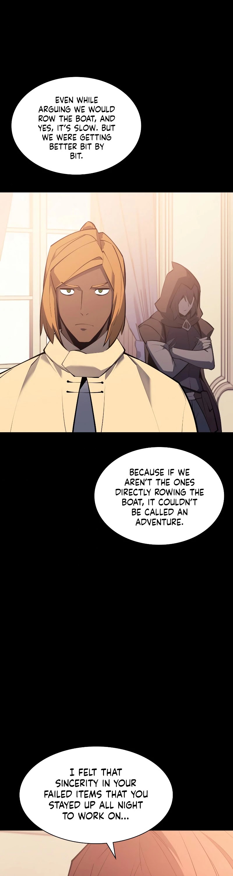 Overgeared (Team Argo) Chapter 102 page 56 - Chapter 102