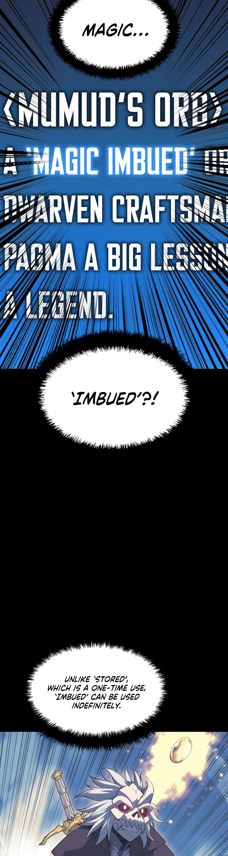 Overgeared (Team Argo) Chapter 102 page 9 - Chapter 102