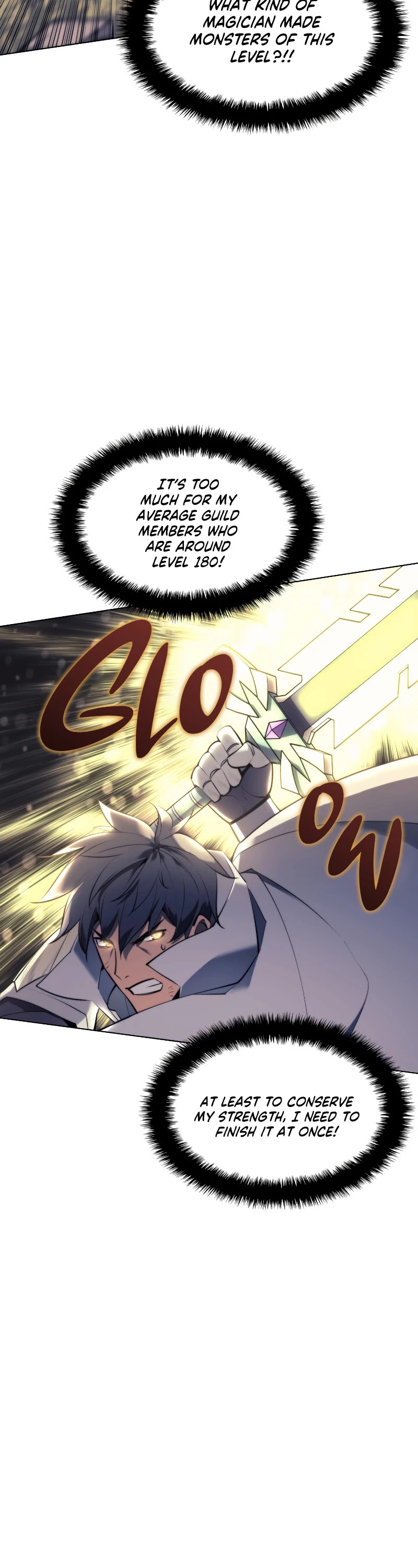 Overgeared (Team Argo) Chapter 103 page 10 - Chapter 103