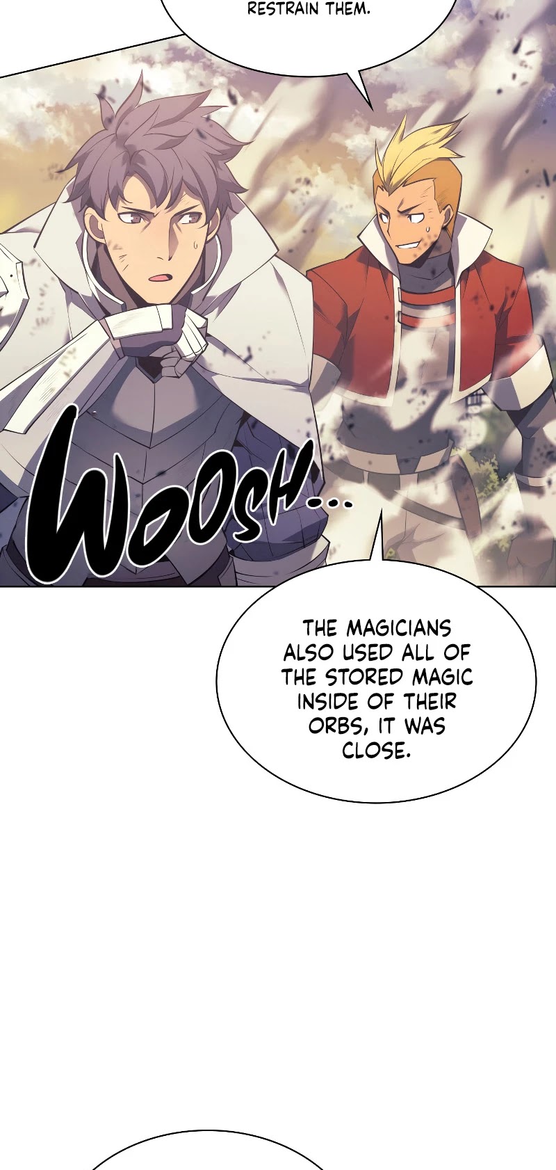 Overgeared (Team Argo) Chapter 103 page 12 - Chapter 103