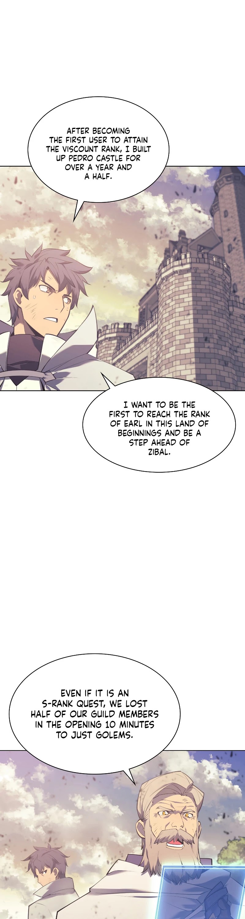 Overgeared (Team Argo) Chapter 103 page 14 - Chapter 103