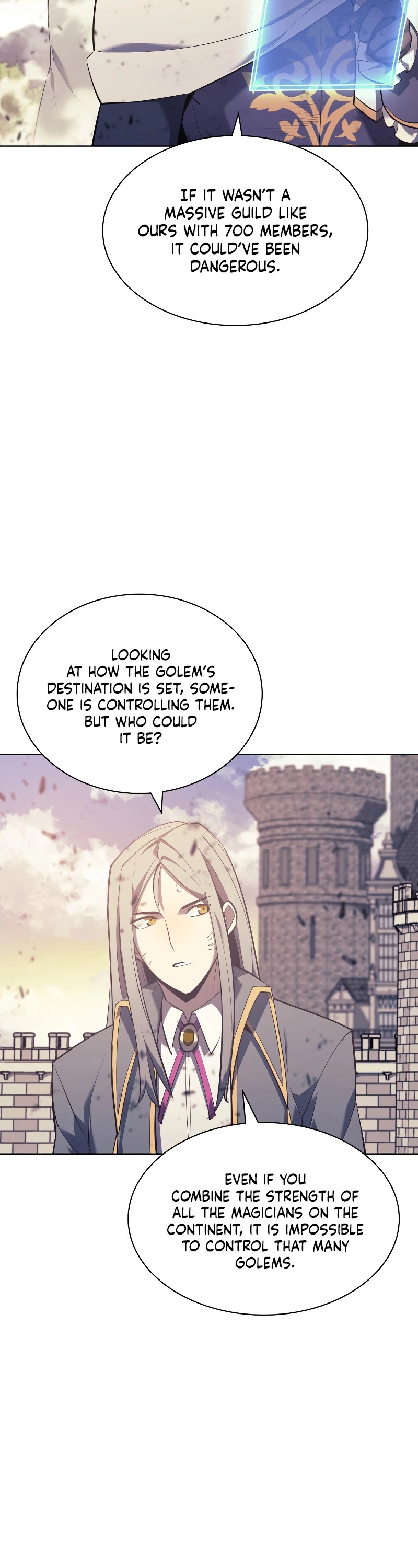 Overgeared (Team Argo) Chapter 103 page 15 - Chapter 103