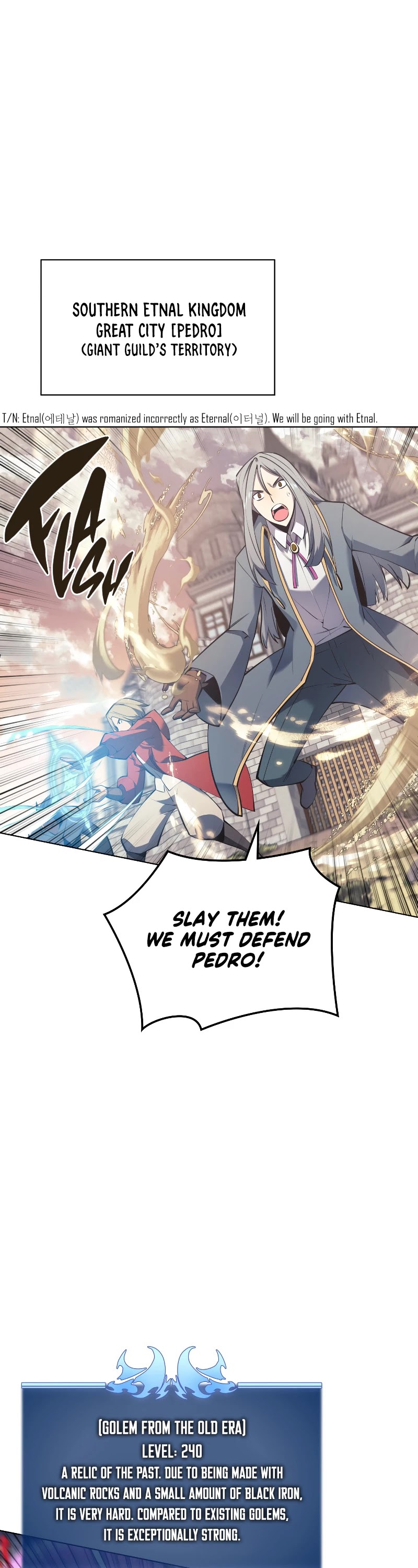 Overgeared (Team Argo) Chapter 103 page 2 - Chapter 103
