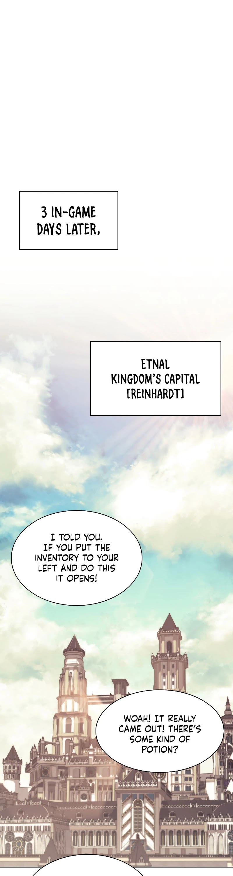 Overgeared (Team Argo) Chapter 103 page 23 - Chapter 103