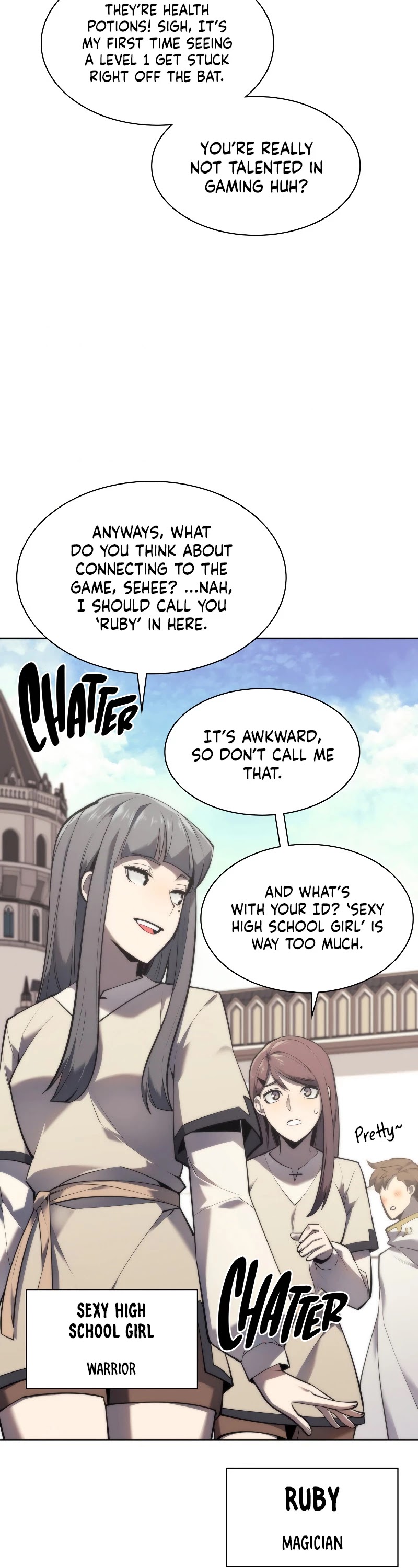 Overgeared (Team Argo) Chapter 103 page 24 - Chapter 103