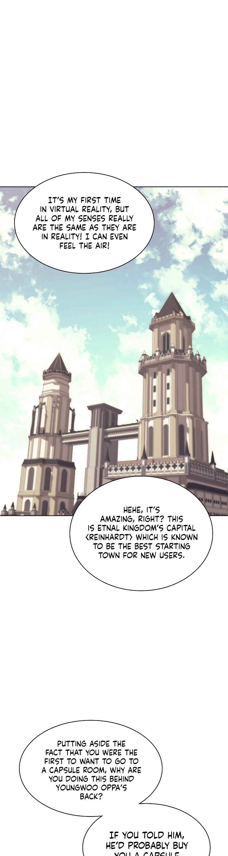 Overgeared (Team Argo) Chapter 103 page 25 - Chapter 103