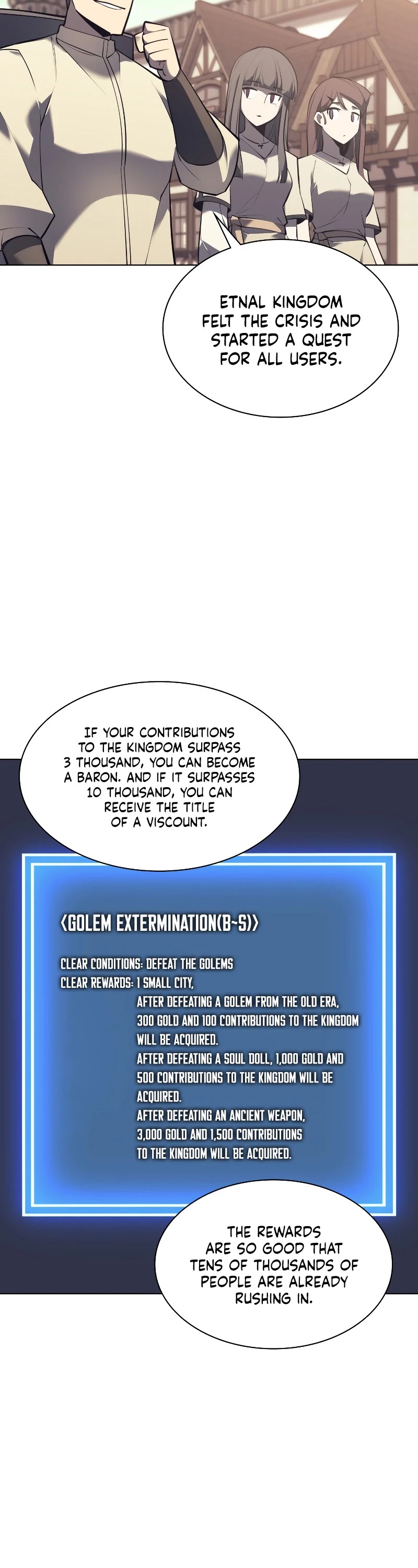 Overgeared (Team Argo) Chapter 103 page 29 - Chapter 103
