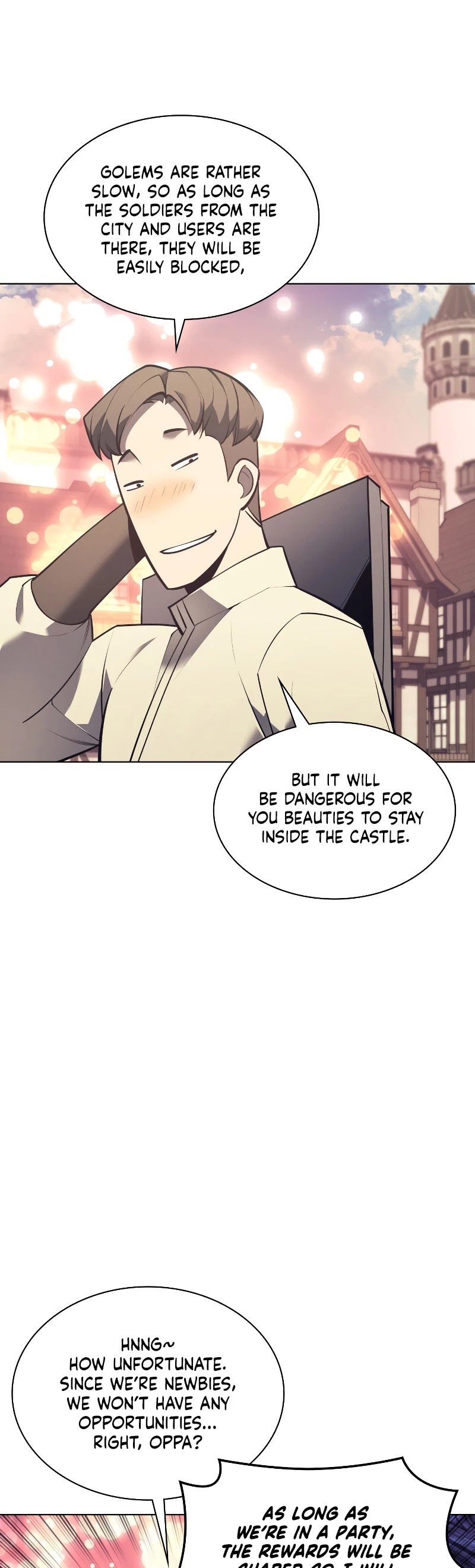 Overgeared (Team Argo) Chapter 103 page 30 - Chapter 103