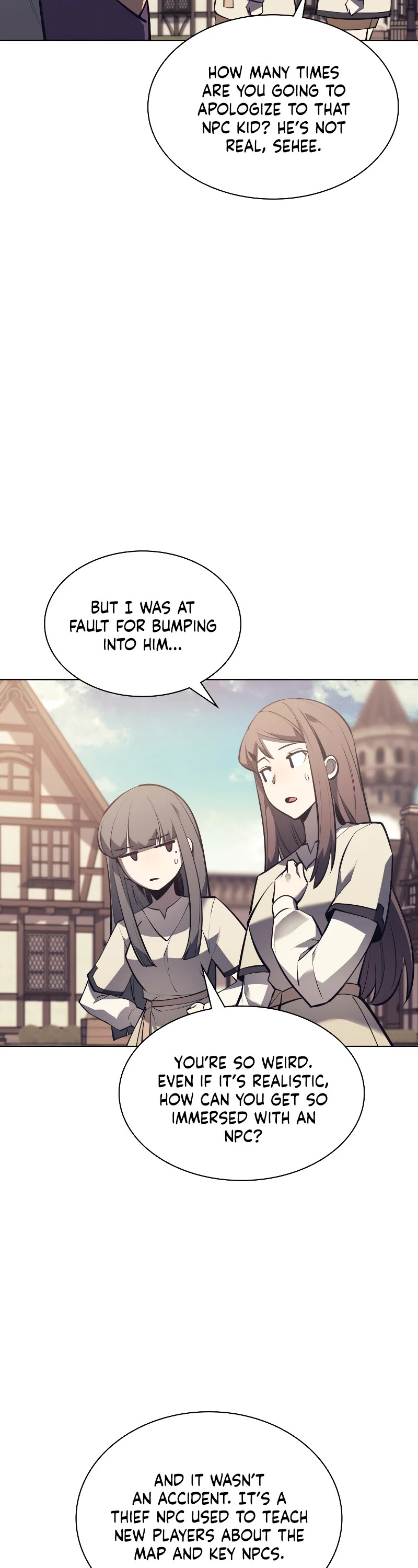 Overgeared (Team Argo) Chapter 103 page 33 - Chapter 103