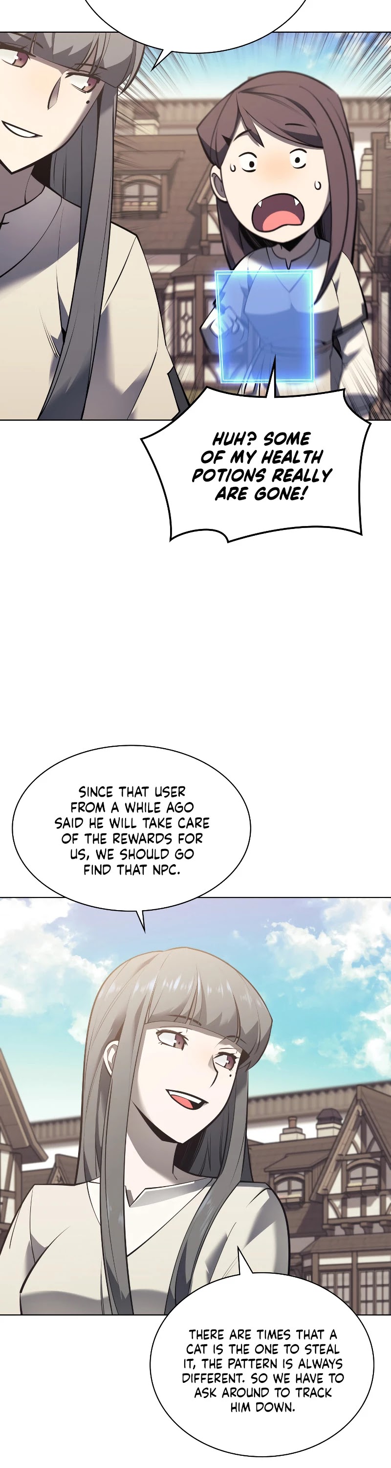 Overgeared (Team Argo) Chapter 103 page 34 - Chapter 103