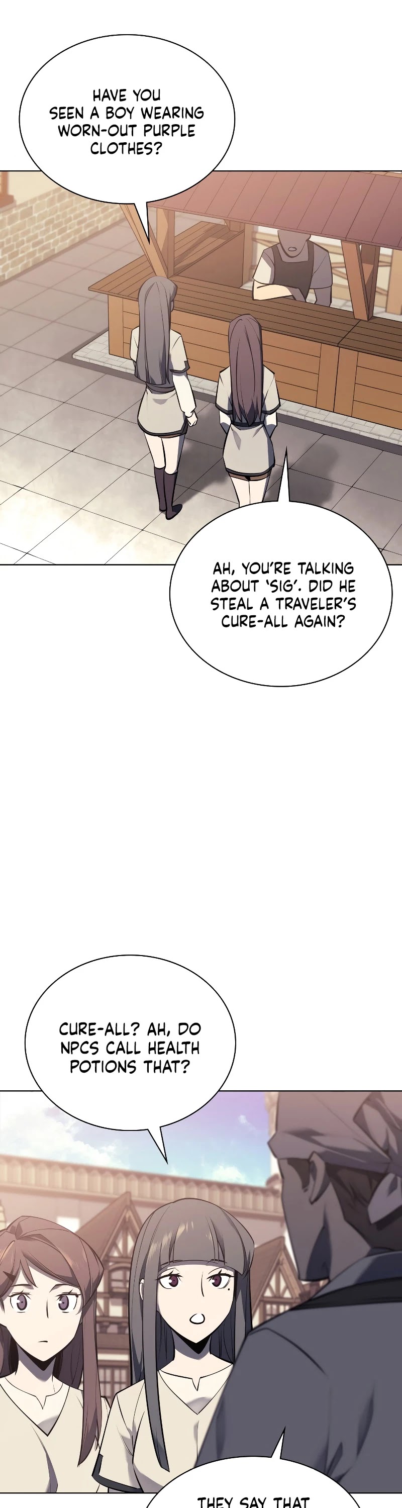 Overgeared (Team Argo) Chapter 103 page 37 - Chapter 103