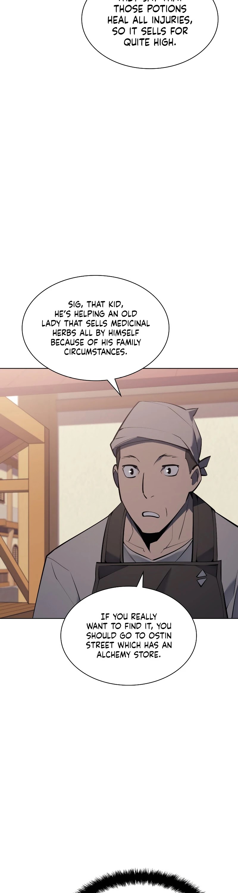 Overgeared (Team Argo) Chapter 103 page 38 - Chapter 103