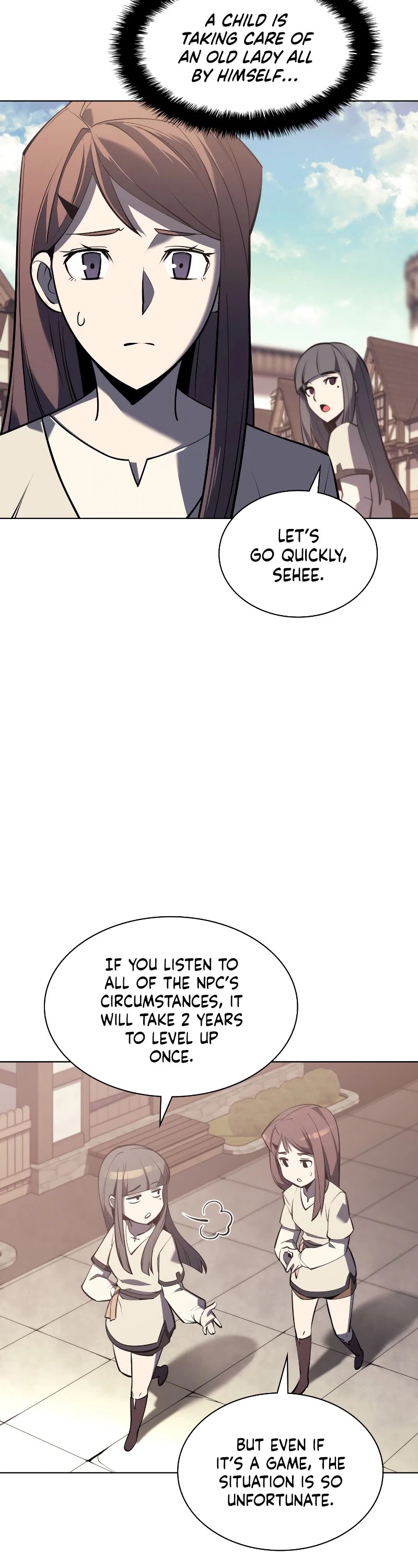 Overgeared (Team Argo) Chapter 103 page 39 - Chapter 103