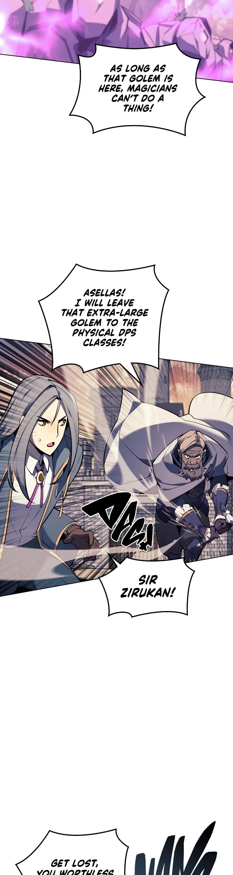Overgeared (Team Argo) Chapter 103 page 4 - Chapter 103