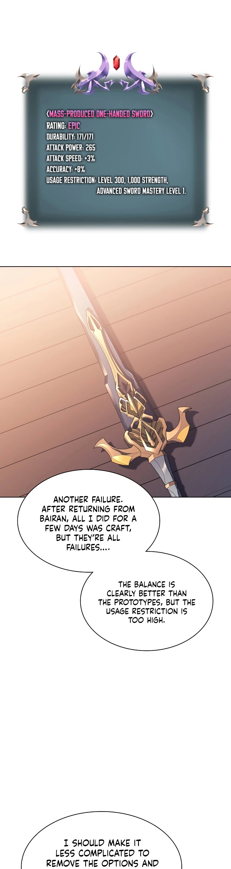 Overgeared (Team Argo) Chapter 103 page 47 - Chapter 103