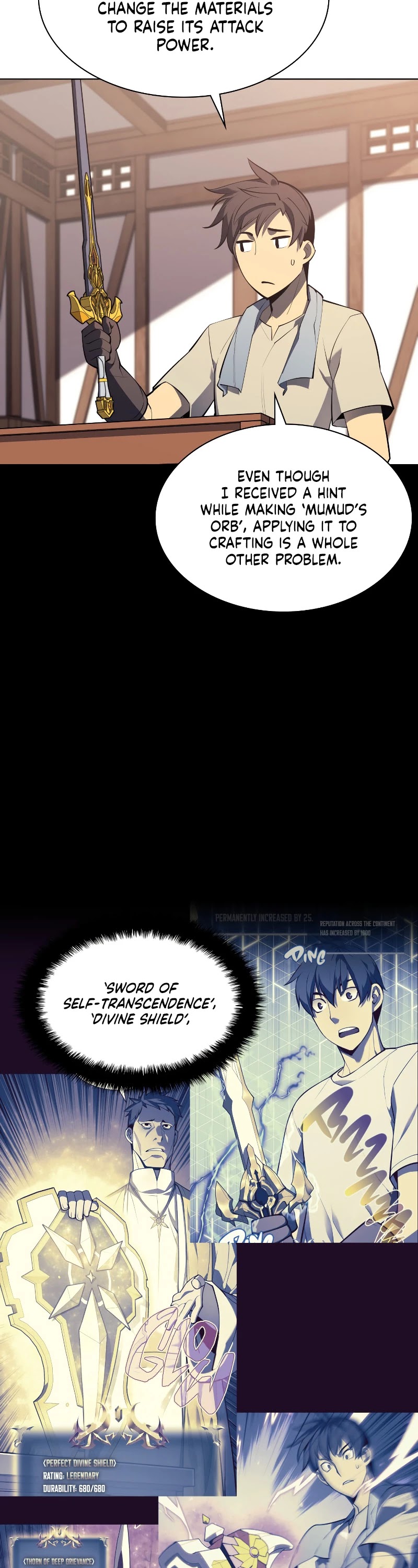 Overgeared (Team Argo) Chapter 103 page 48 - Chapter 103