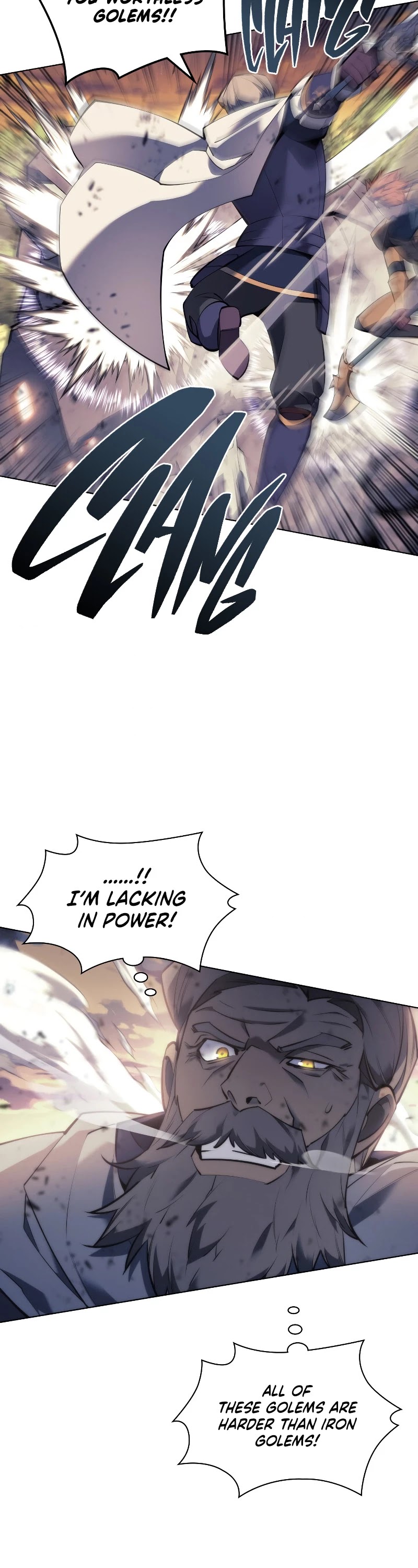 Overgeared (Team Argo) Chapter 103 page 5 - Chapter 103